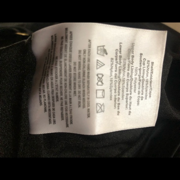 2 tiered Fit 4U romper/ bathing suit - Picture 6 of 8